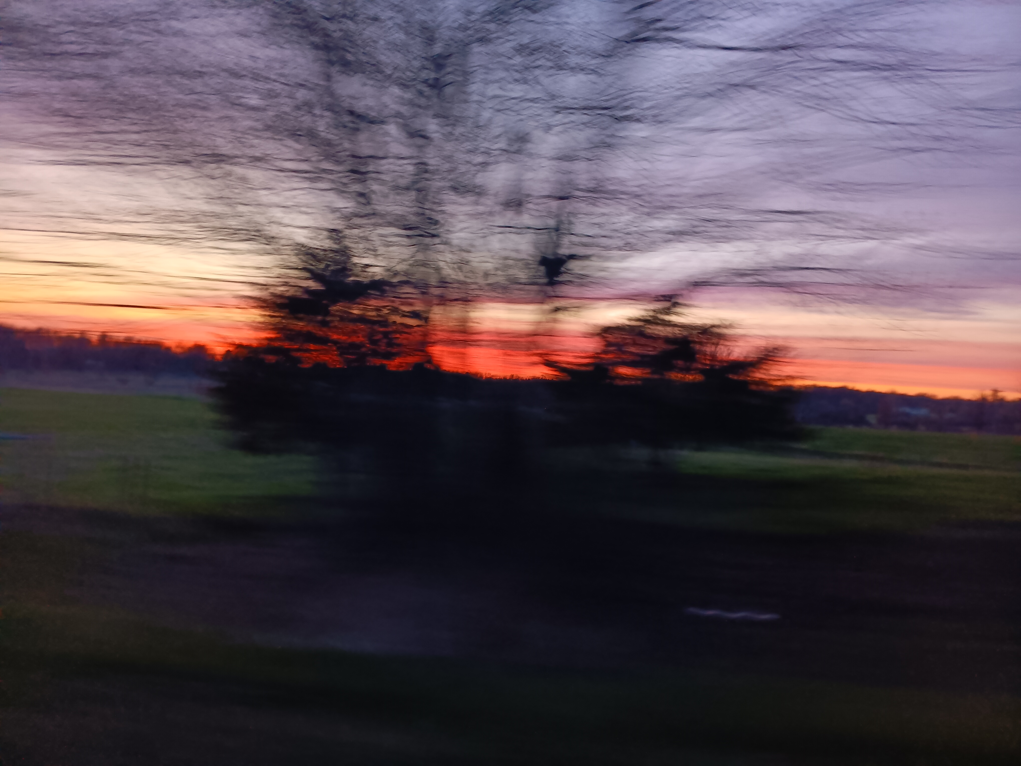 Fast dusk