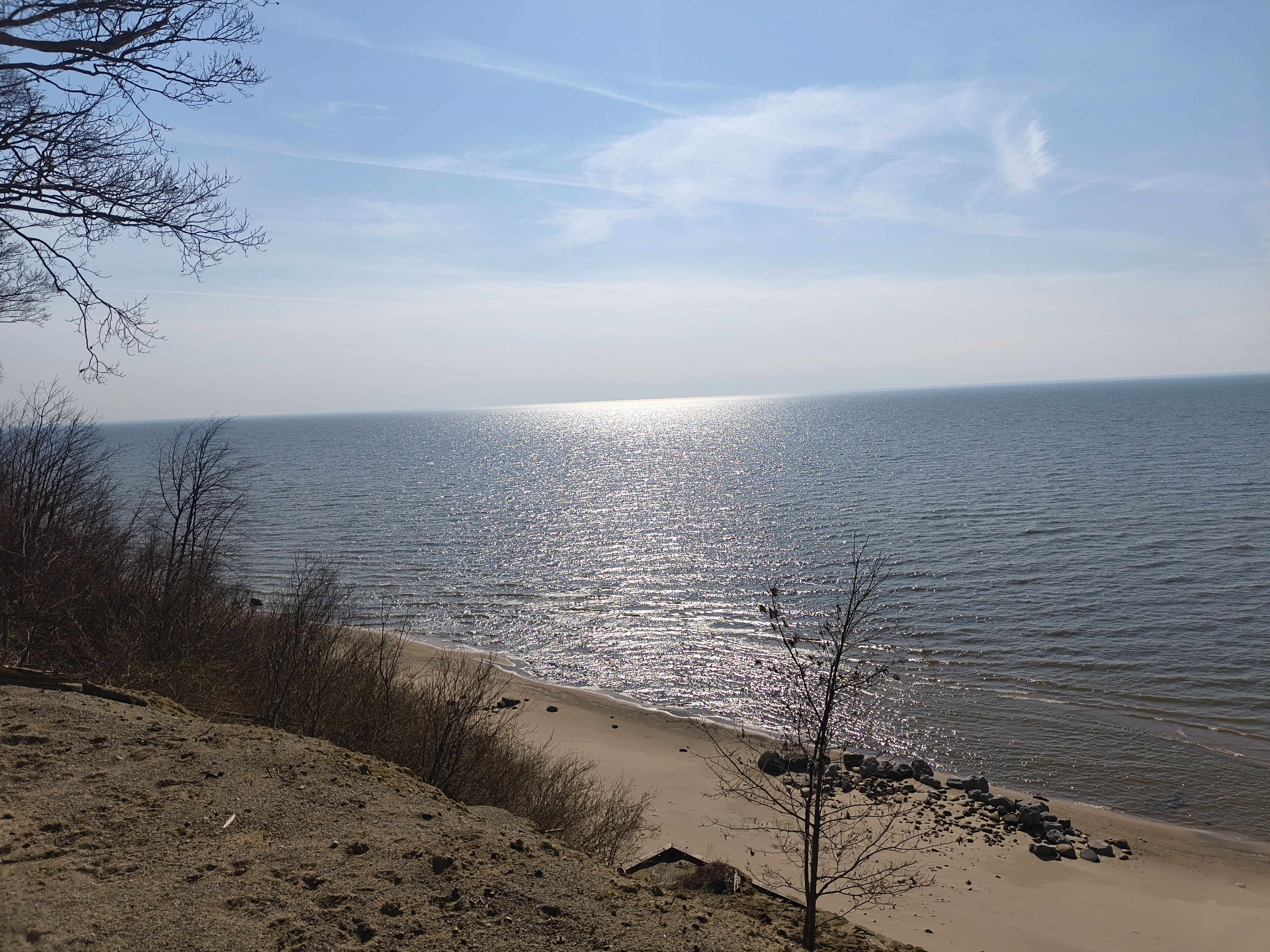 Lake Michigan, Douglas