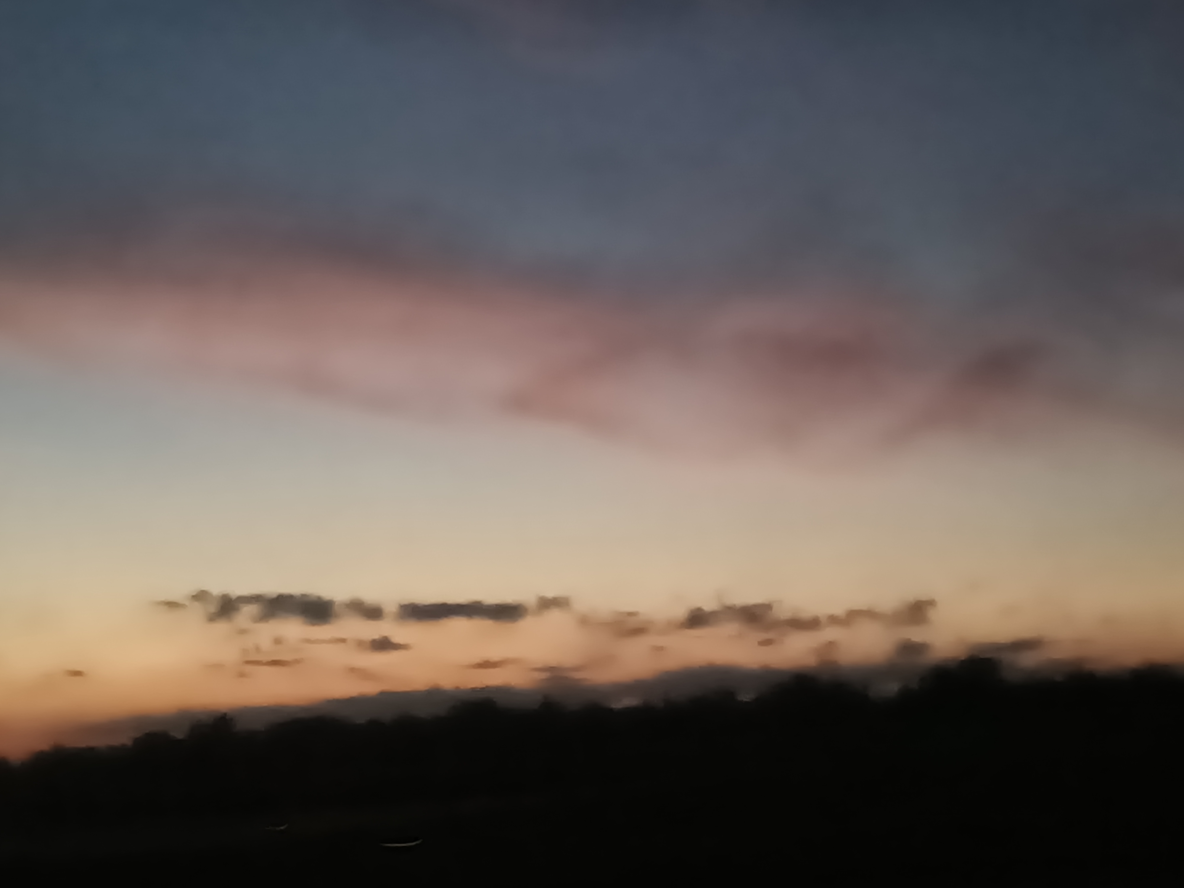 Smokey dusk